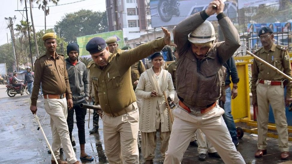 Time to change the colonial police in India - Vimarsana News