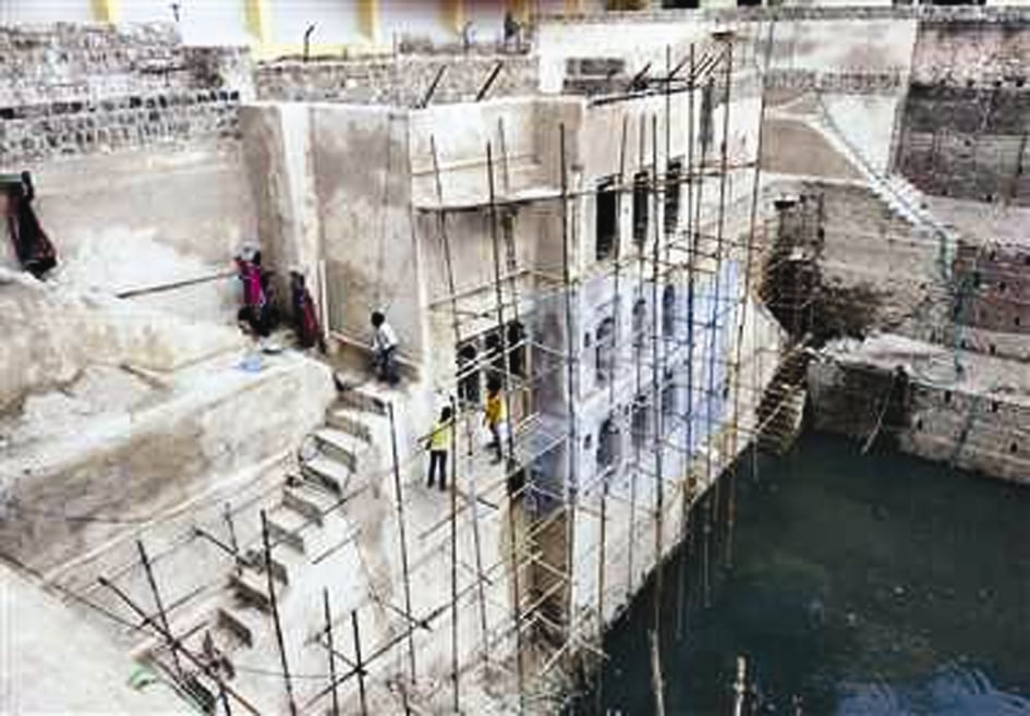 Sagar: Cement, sand out; Jagary, Urad in for smart work - Vimarsana News
