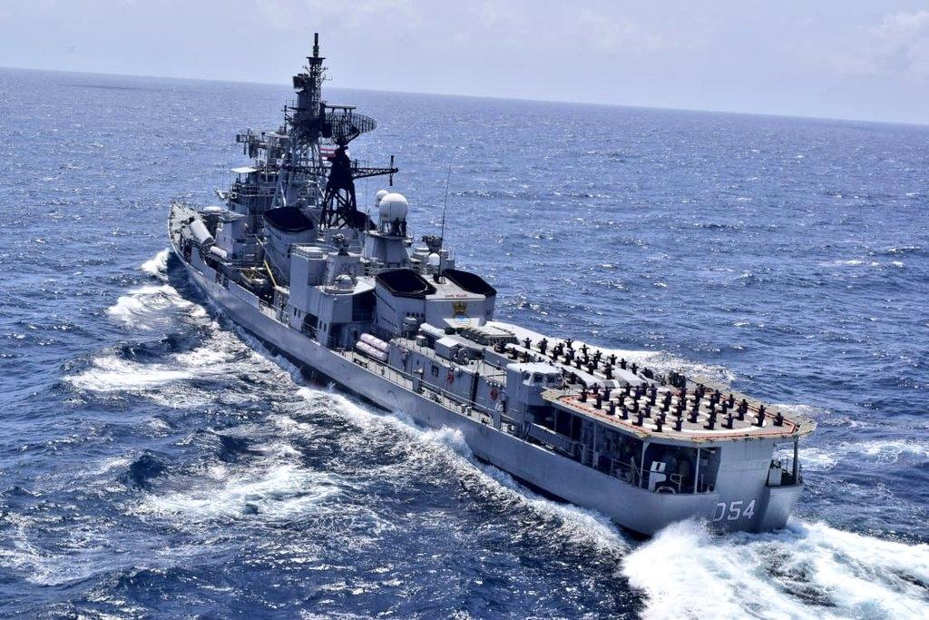 Mumbai: Bodies of sailors killed in explosion on INS Ranvir to be flown out, none of 11 injured critical - Vimarsana News