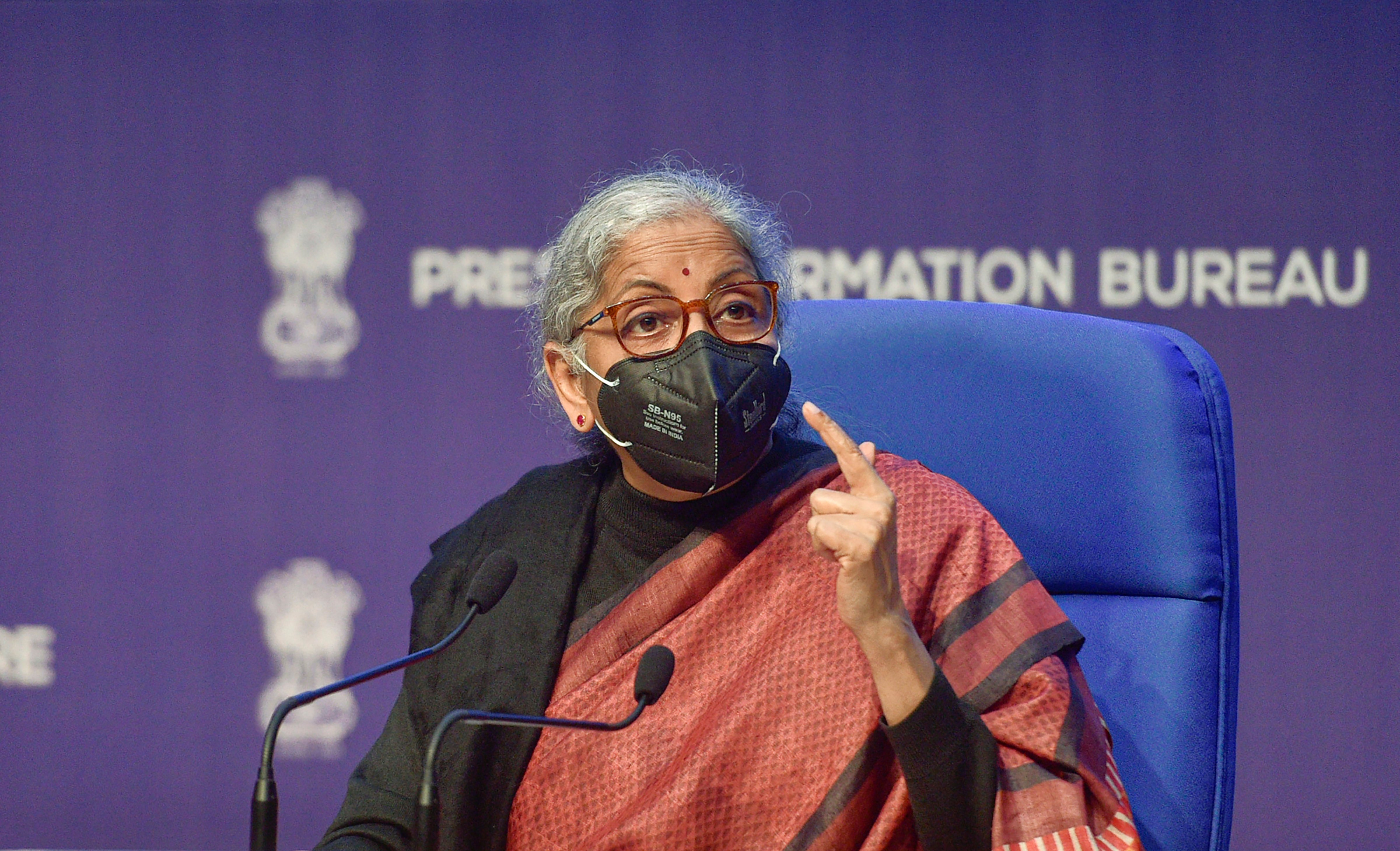 'Brazen act of corruption': FM Nirmala Sitharaman blasts Congress-led UPA for Antrix-Devas deal - Vimarsana News