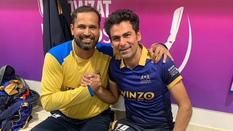 'Ek pe ek free': Mohammad Kaif's hilarious offer to IPL teams after Yusuf Pathan's Legend League blitzkrieg - Vimarsana News
