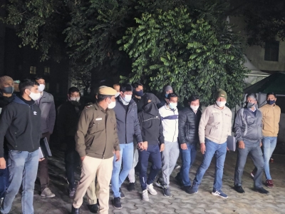Delhi: Police arrest 27-year-old man in JNU molestation case - Vimarsana News