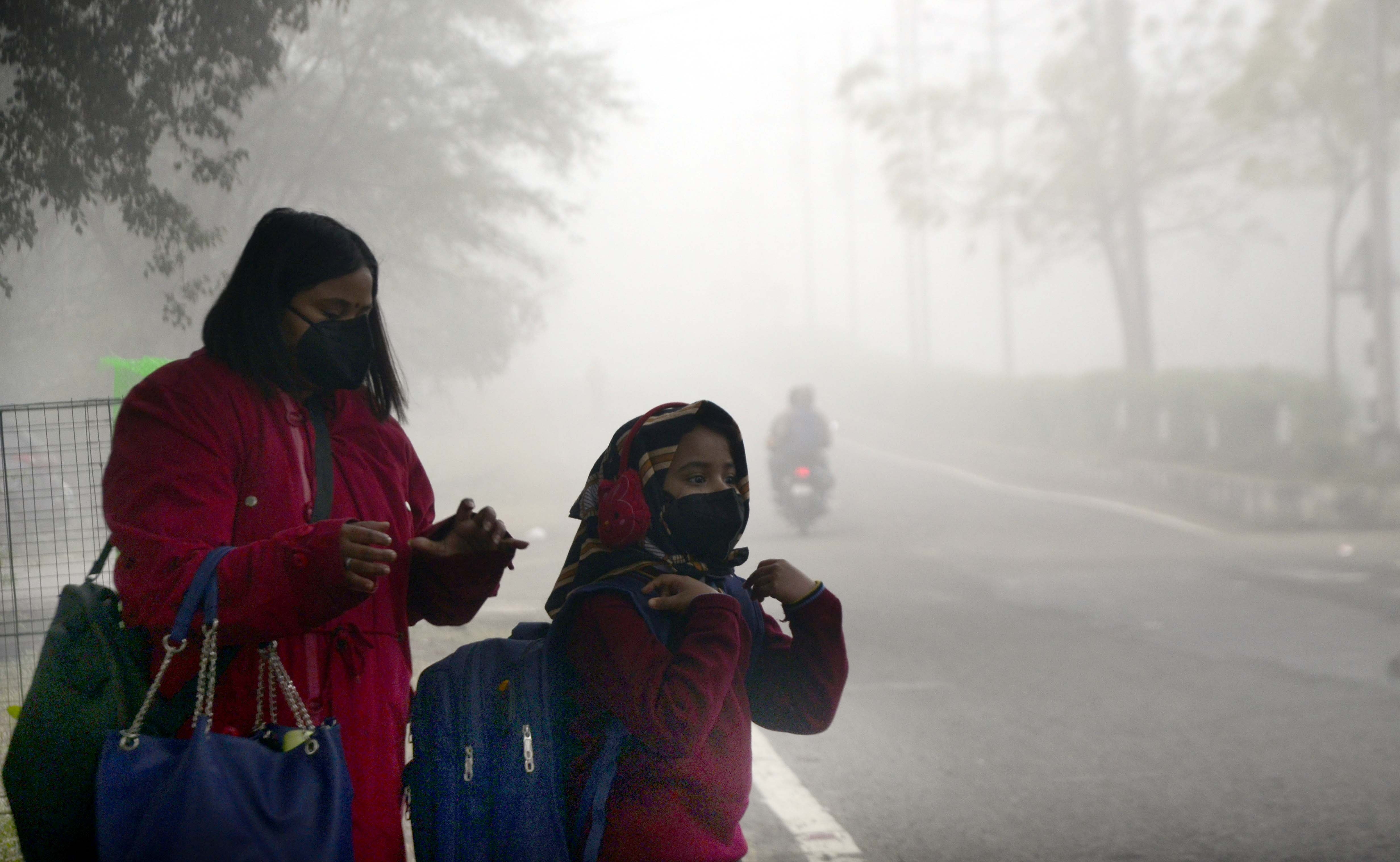 Bhopal: No respite from bone-chilling cold in state before Feb 2, says IMD - Vimarsana News