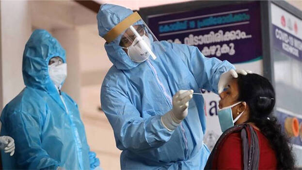 Kerala logs 9,066 fresh Covid cases, death toll in state cross 50,000 mark - Vimarsana News