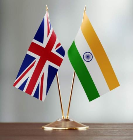 India, UK inch closer to Free Trade Agreement after first round of talks - Vimarsana News