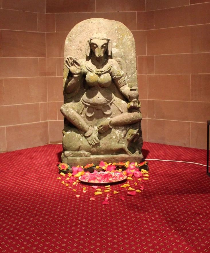 10th century idol discovered in England, handed over to India on Makar Sankranti - Vimarsana News