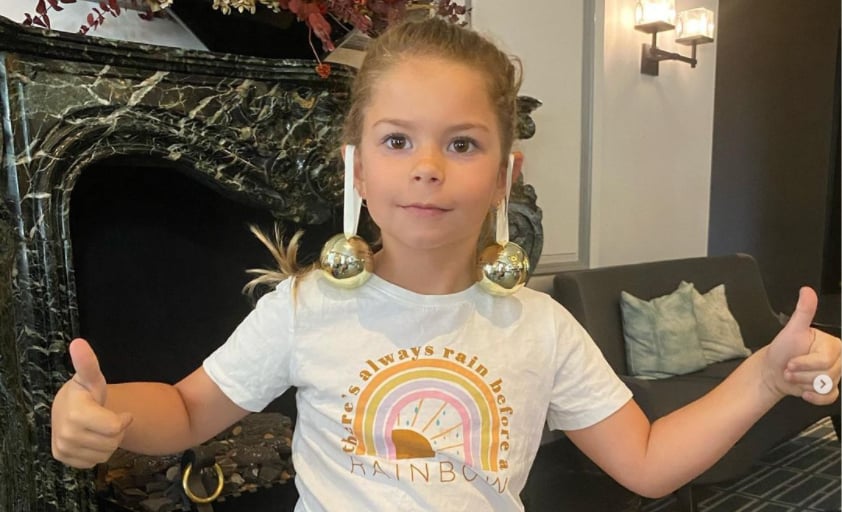 'Sorry, daddy can't be with you' : David Warner wishes daughter Indi on her 6th birthday - Vimarsana News