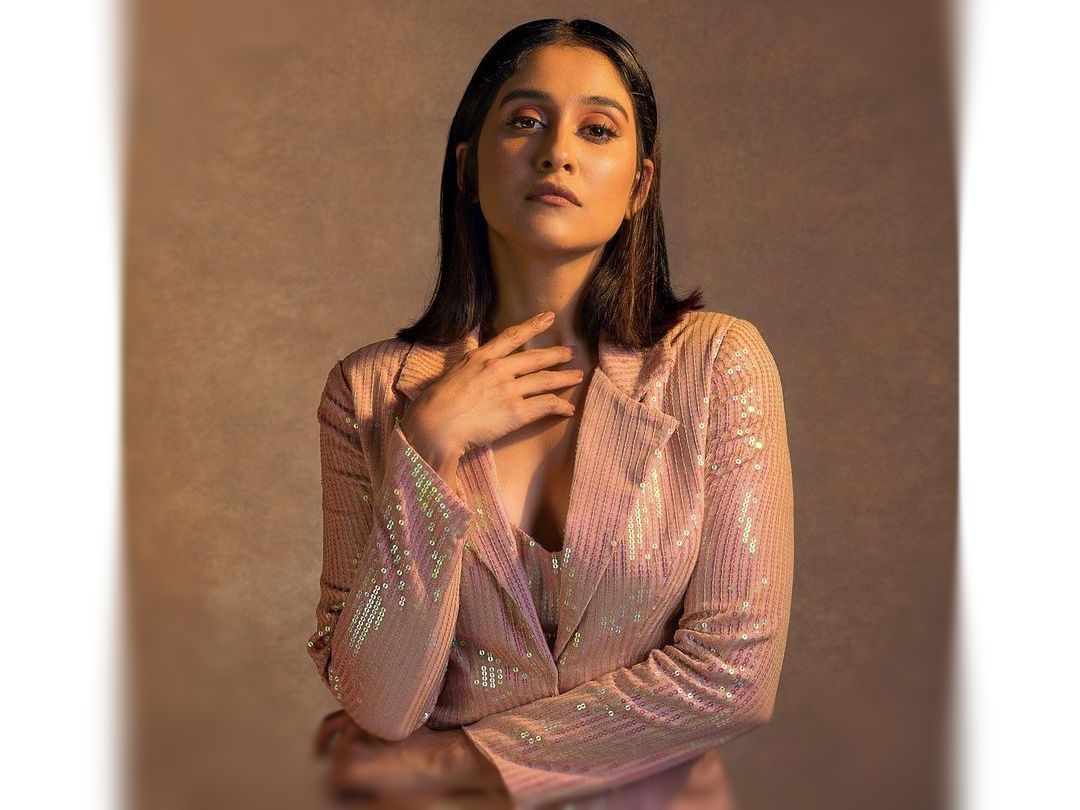 'It was the best opportunity to foray into OTT space', says actor Regina Cassandra who is all set to make her digital debut with 'Rocket Boys' - Vimarsana News