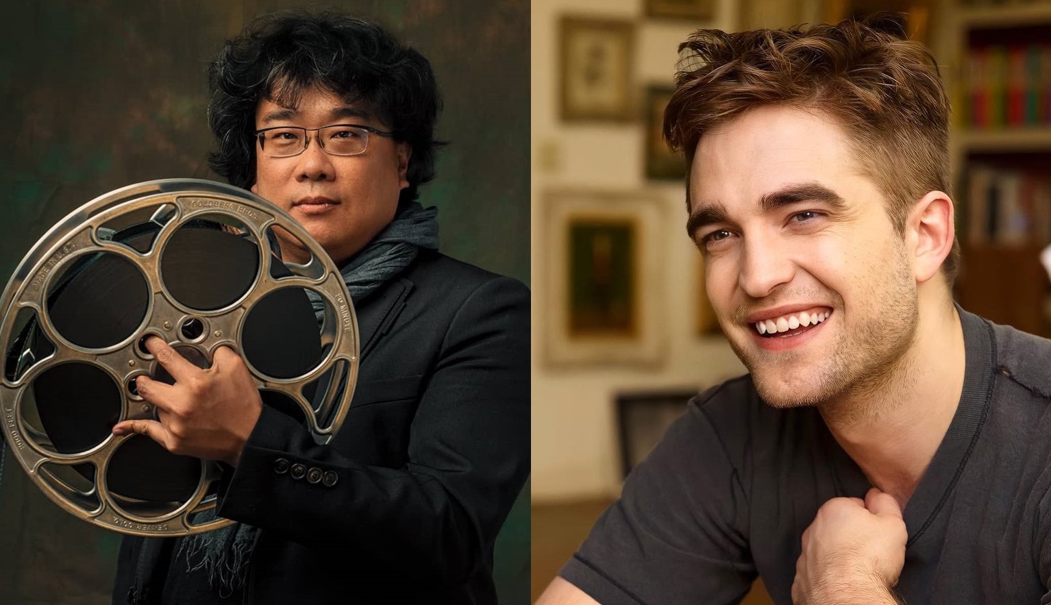 Robert Pattinson in talks to star in 'Parasite' director Bong Joon Ho's next film based on upcoming novel 'Mickey7' - Vimarsana News