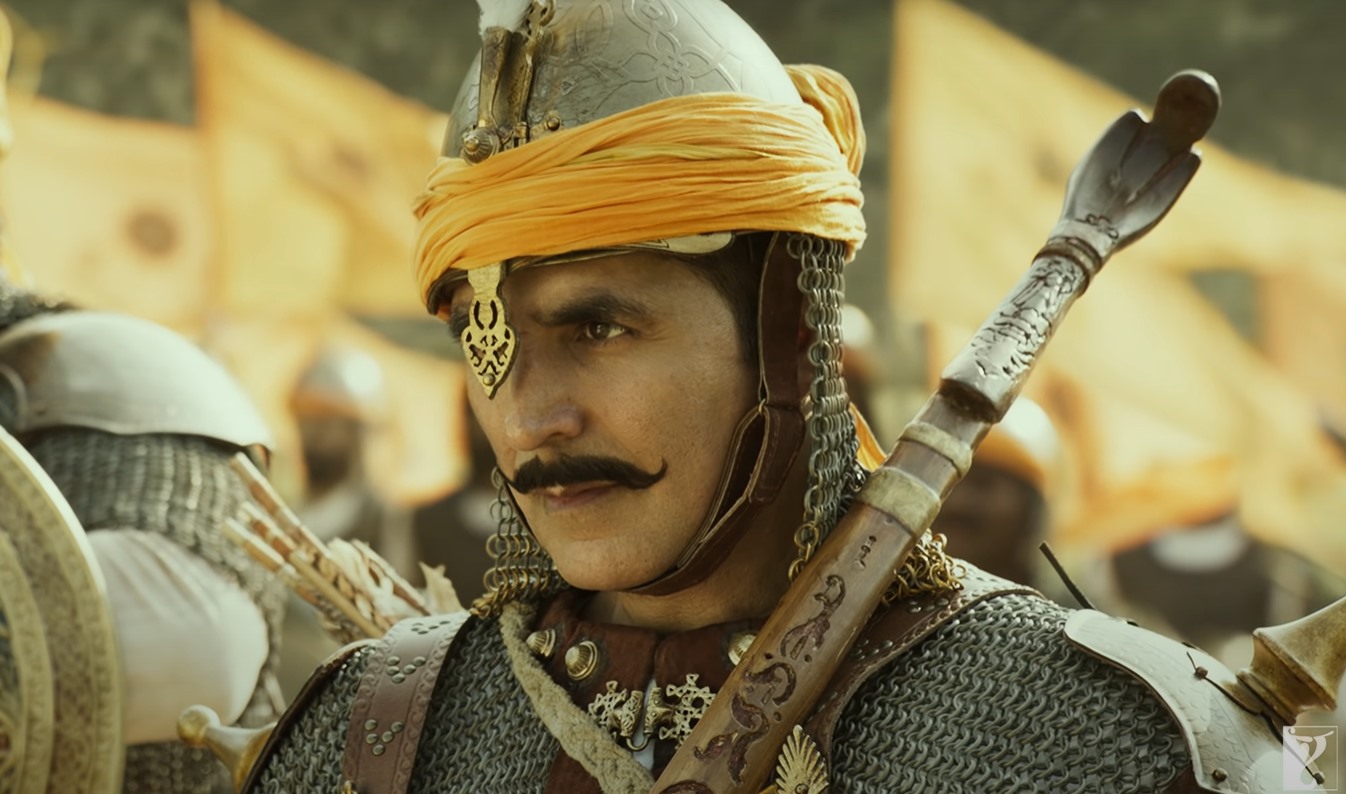 'Prithviraj' new release date: Akshay Kumar, Manushi Chhillar's film to hit the big screens on June 3 - Vimarsana News