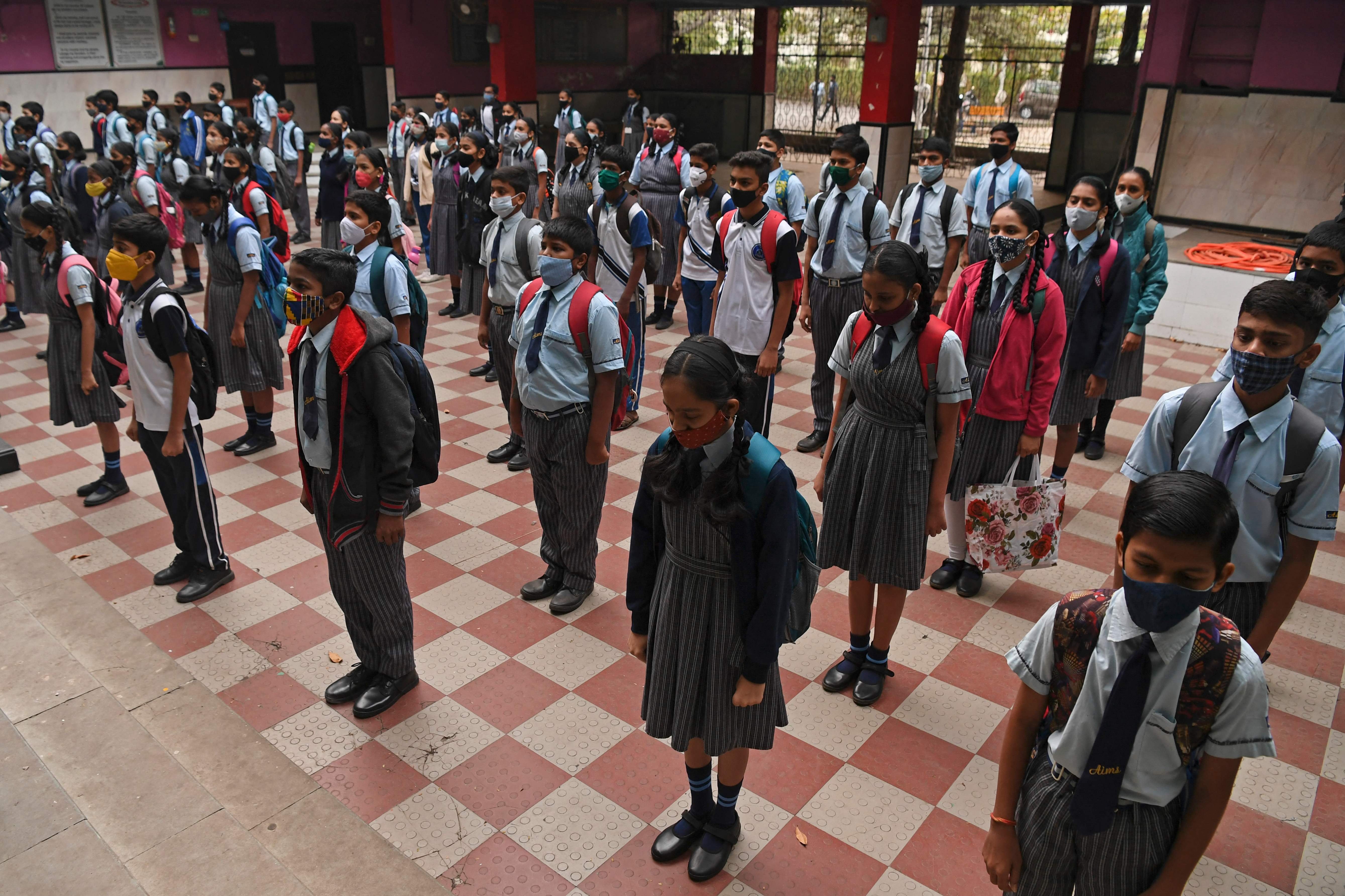 Centre likely to issue advisory soon on reopening schools: Sources - Vimarsana News