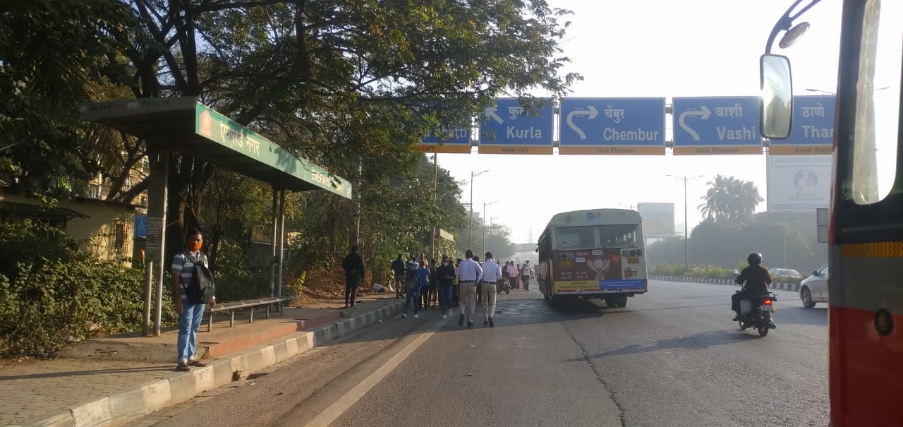 Mumbai: 2 teens held for hit-and-run that killed 2 on EEH - Vimarsana News