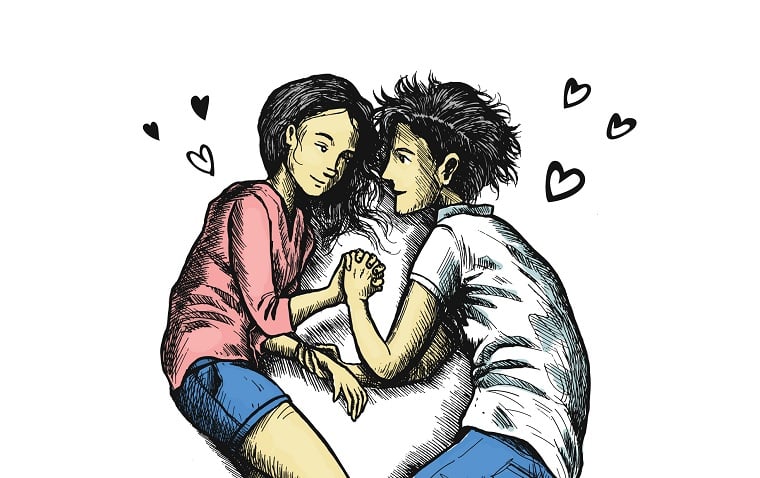 Love Language: Here's what it means and how it helps strengthen the bond between couples - Vimarsana News