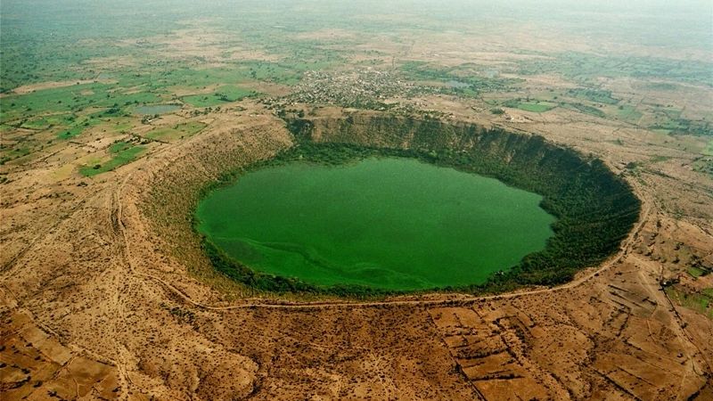 FPJ Legal: Approach panel for notification of Lonar lake as wetland, directs Bombay HC - Vimarsana News
