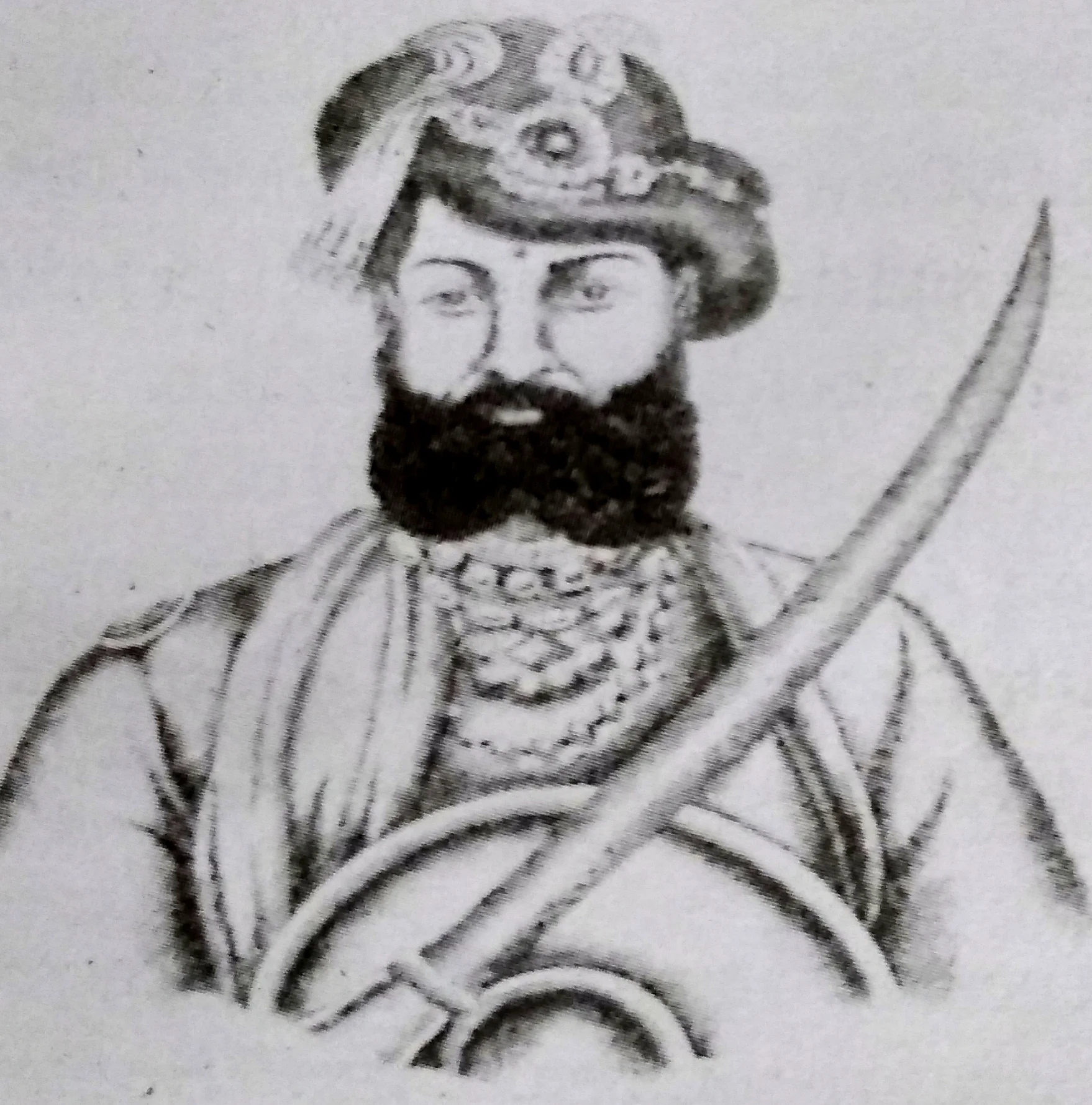 Malhar Rao holkar.