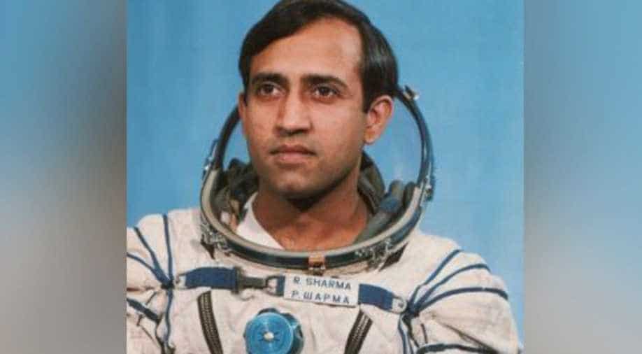 Rakesh Sharma 73rd birth anniversary- Know all about first Indian astronaut to travel to space - Vimarsana News