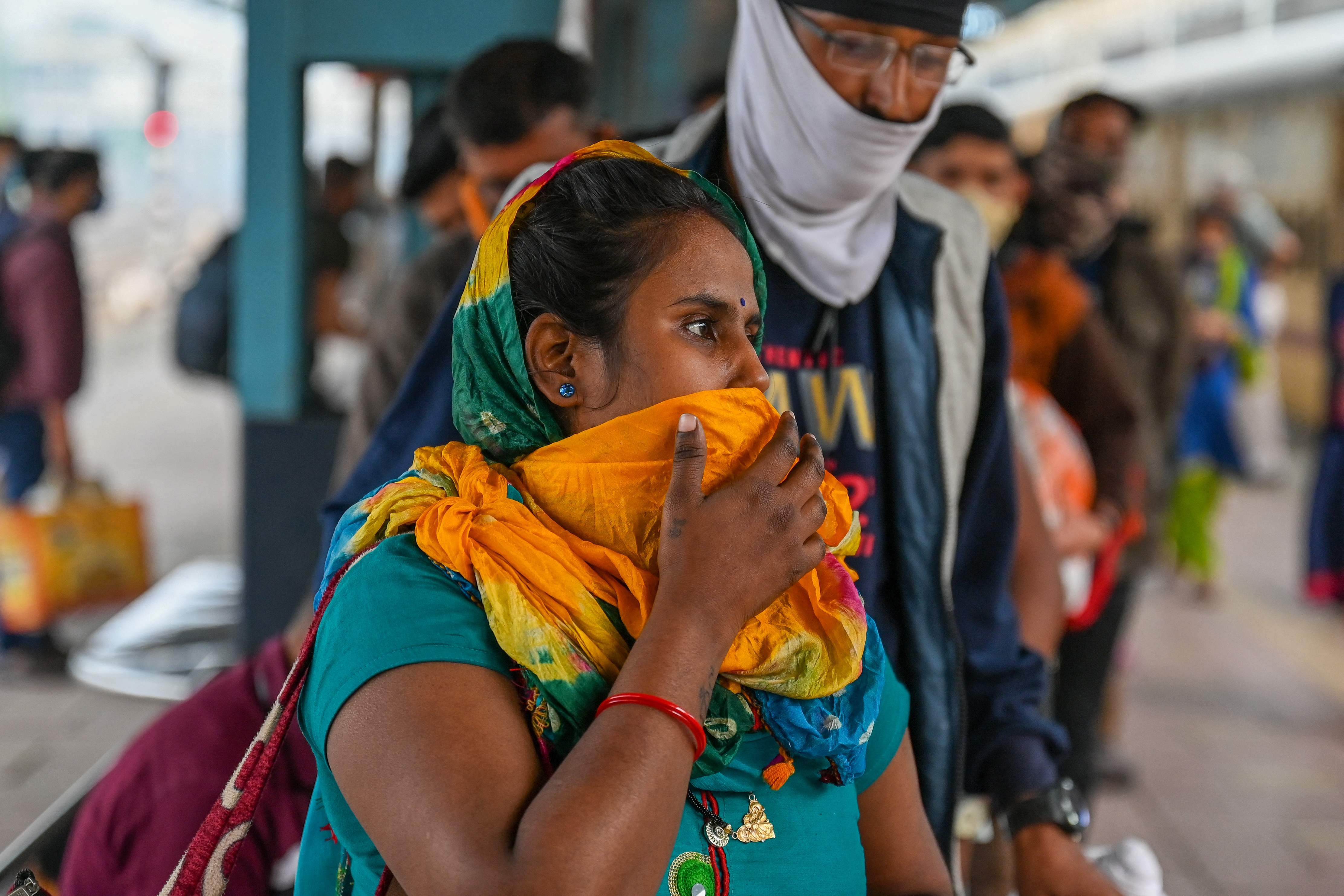 Indore: Diminishing third wave of Covid; Positivity rate drops below 1%, active cases down to 339 - Vimarsana News