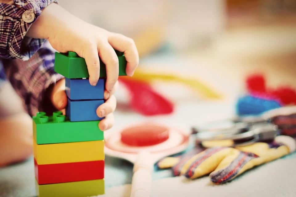 Production Linked Incentive scheme for toy industry? Not yet, says govt - Vimarsana News