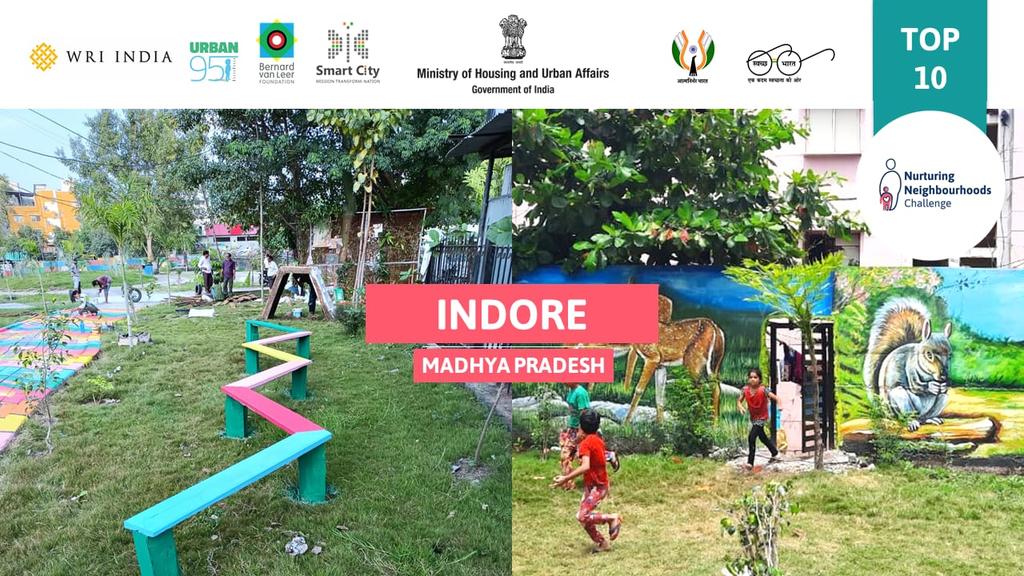 Indore: Smart City wins one MoHUA challenge, fails in two others - Vimarsana News