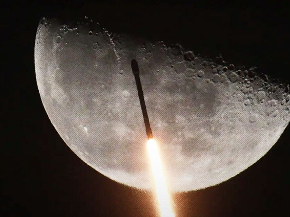 A rogue rocket is on course to crash into the Moon. It won't be the first - Vimarsana News
