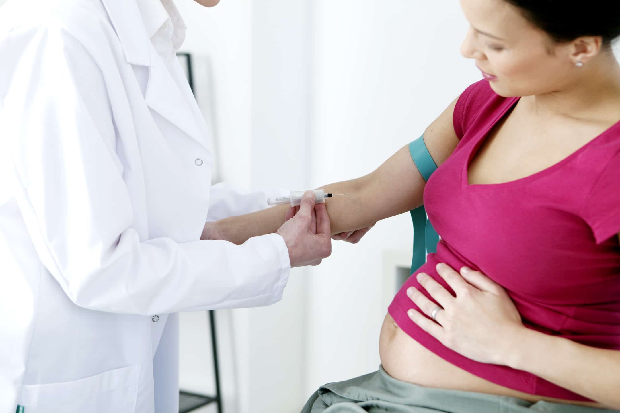 Blood test can detect depression in pregnant women: US Study - Vimarsana News