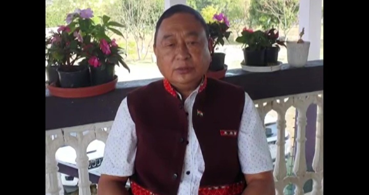 Unfortunate that China is intruding into Indian territory, says Congress Arunachal MLA after Indian youth allegedly abducted by Chinese army - Vimarsana News