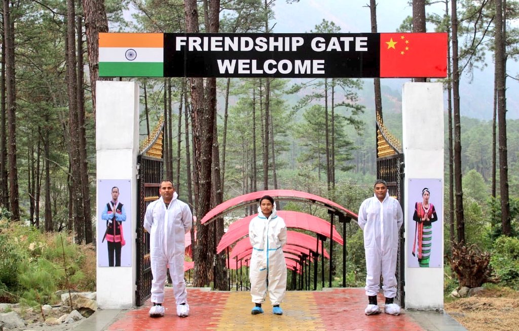Chinese PLA hands over missing Arunachal youth to India: Kiren Rijiju - Vimarsana News