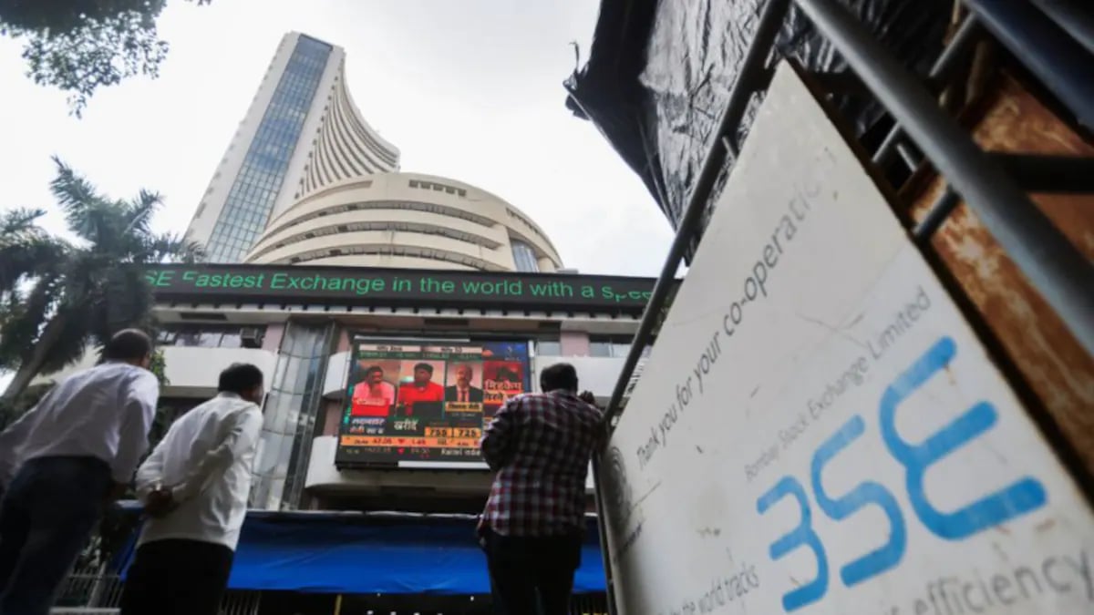 Stock market indices open higher: Sensex above 61,400, Nifty crosses 18,300-mark - Vimarsana News