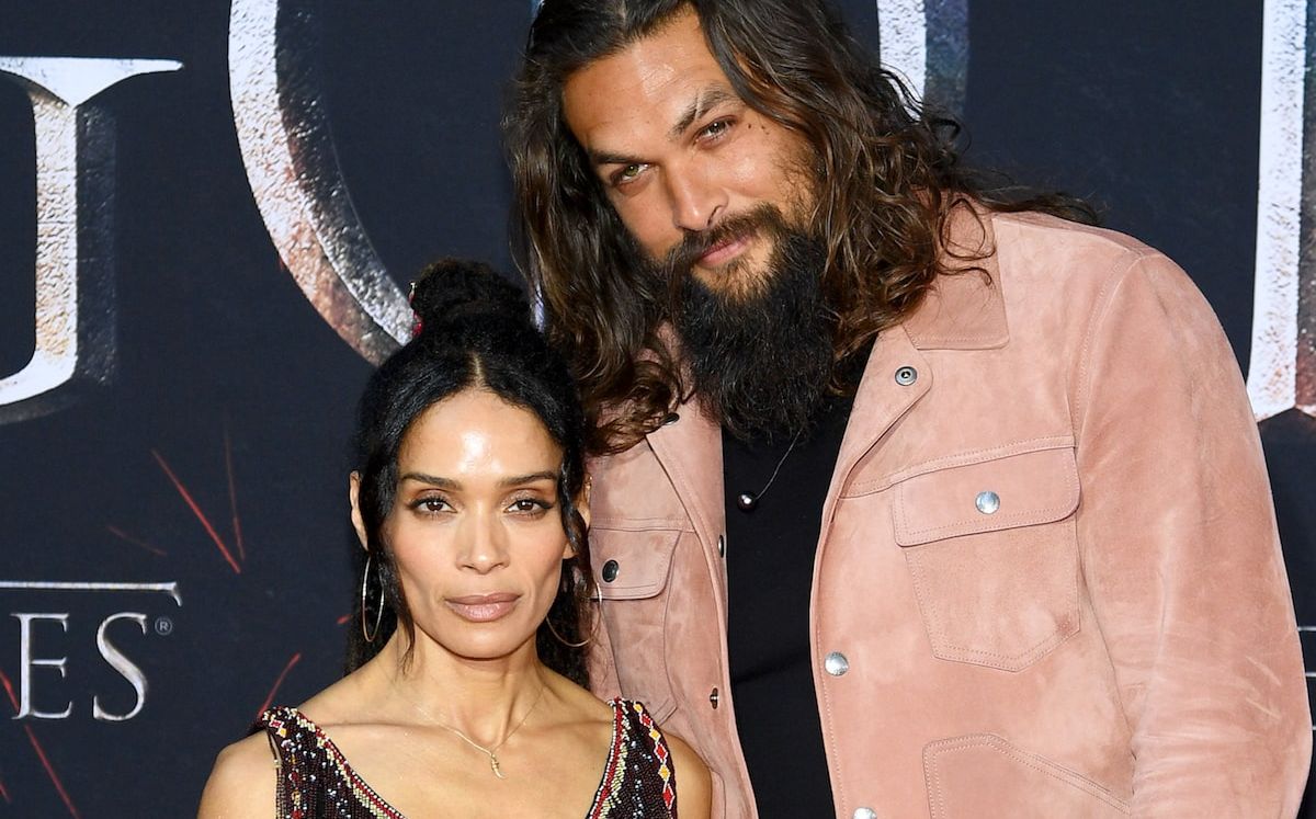 'Aquaman' star Jason Momoa and Lisa Bonnet part ways after 16 years together - Vimarsana News