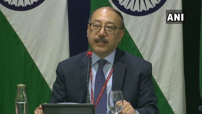 Texas synagogue attack demonstrates global network of terror, with its epicentre in India's neighbourhood: MEA - Vimarsana News