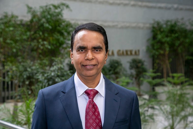 Vishesh Gupta, Chairperson of Bharat Soka Gakkai, talks about BSG's work revolving around peace, culture and education - Vimarsana News