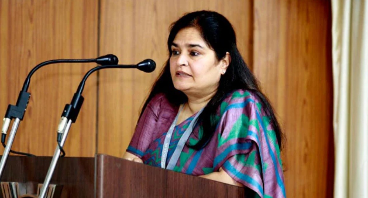 Rajasthan: IAS officer Usha Sharma appointed as new chief secretary, second woman officer to reach top post - Vimarsana News