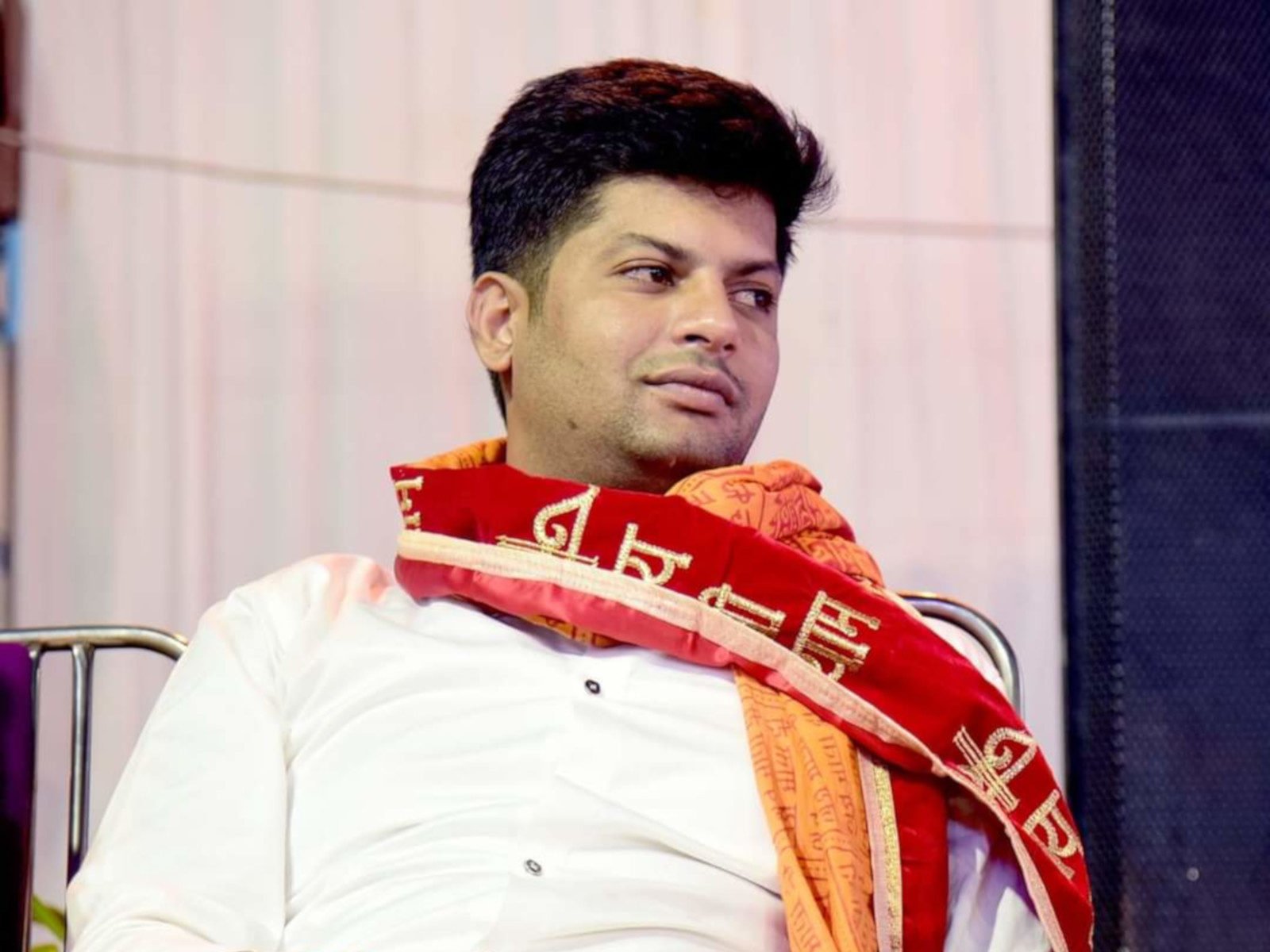 Madhya Pradesh: Congress MLA Murli Morwal's son booked for forging documents to get anticipatory bail in rape case - Vimarsana News