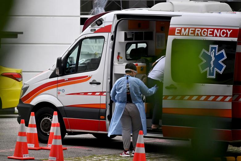 Covid-19: 1st Omicron-related death reported in Singapore - Vimarsana News