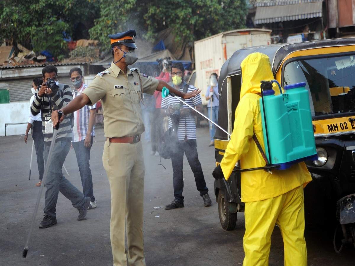 Mumbai: Another city cop dies of COVID-19, toll reaches 126 - Vimarsana News