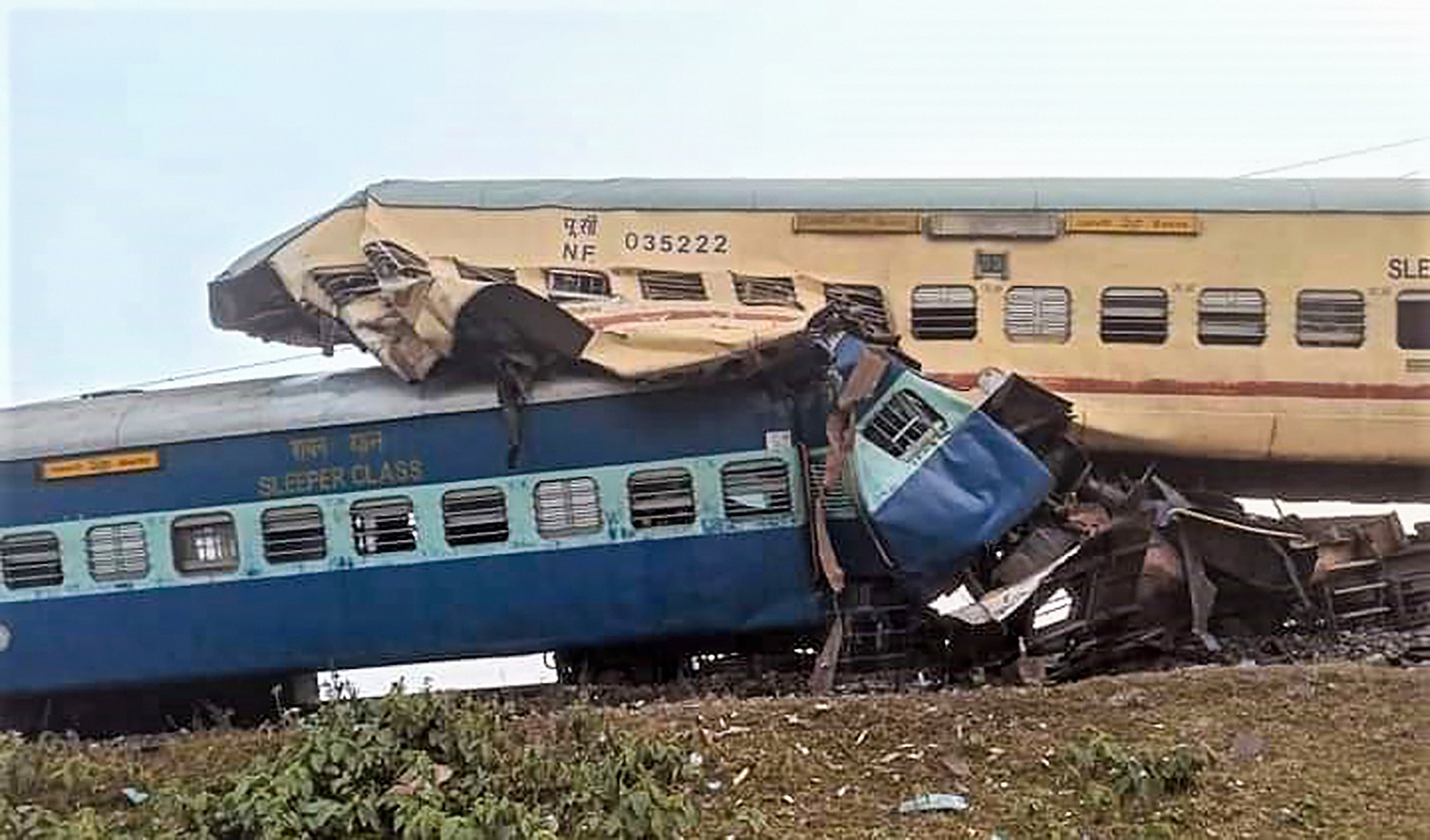 Guwahati-Bikaner Express derailment: All aspects related to accident will be probed, says Railway Board Chairman - Vimarsana News