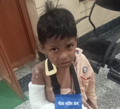 Thane: 10-year-old boy drowns after falling into lift shaft of under-construction site filled with water in Dombivli - Vimarsana News