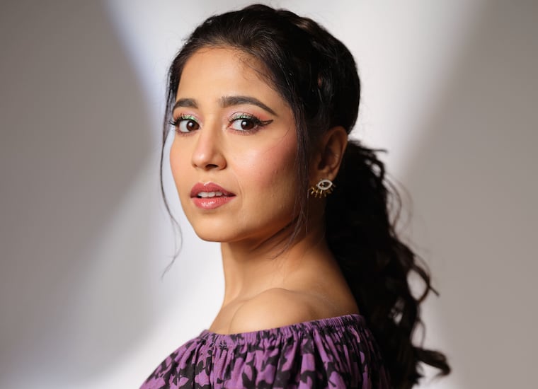 THIS is why Yeh Kaali Kaali Ankhein fame Shweta Tripathi Sharma feels fitness is a must for everyone - Vimarsana News
