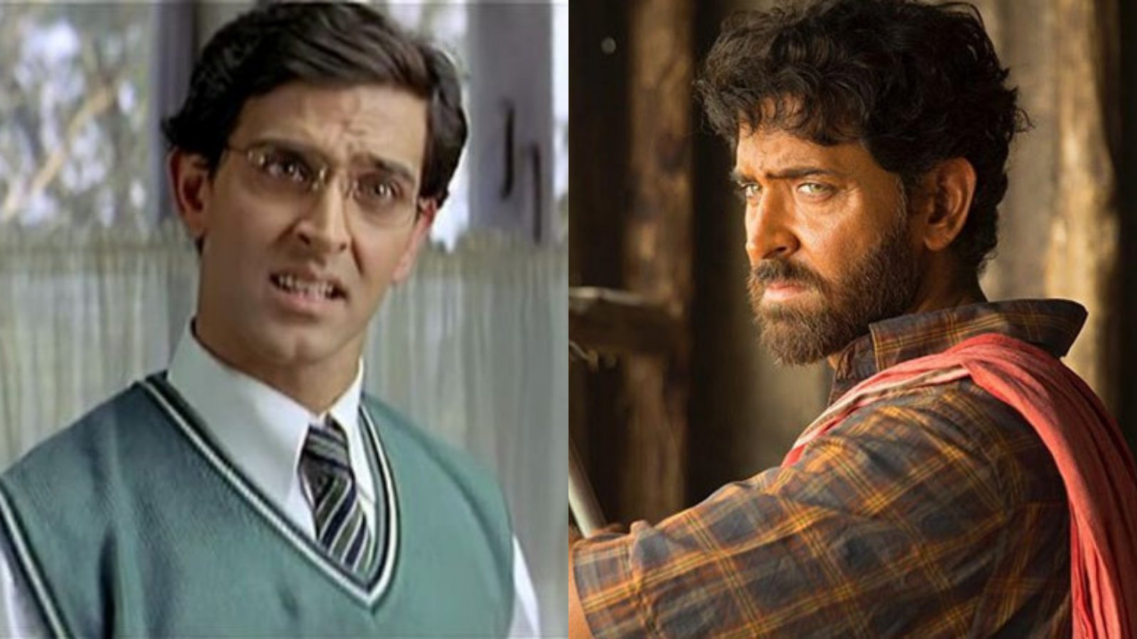 Hrithik Roshan Birthday Special: From 'Koi... Mil Gaya' to 'Super 30', 10 best movies of the actor - Vimarsana News