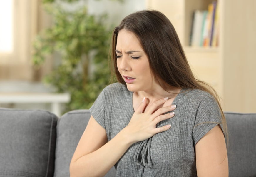 Omicron doesn't cause as much damage to the lungs - Vimarsana News