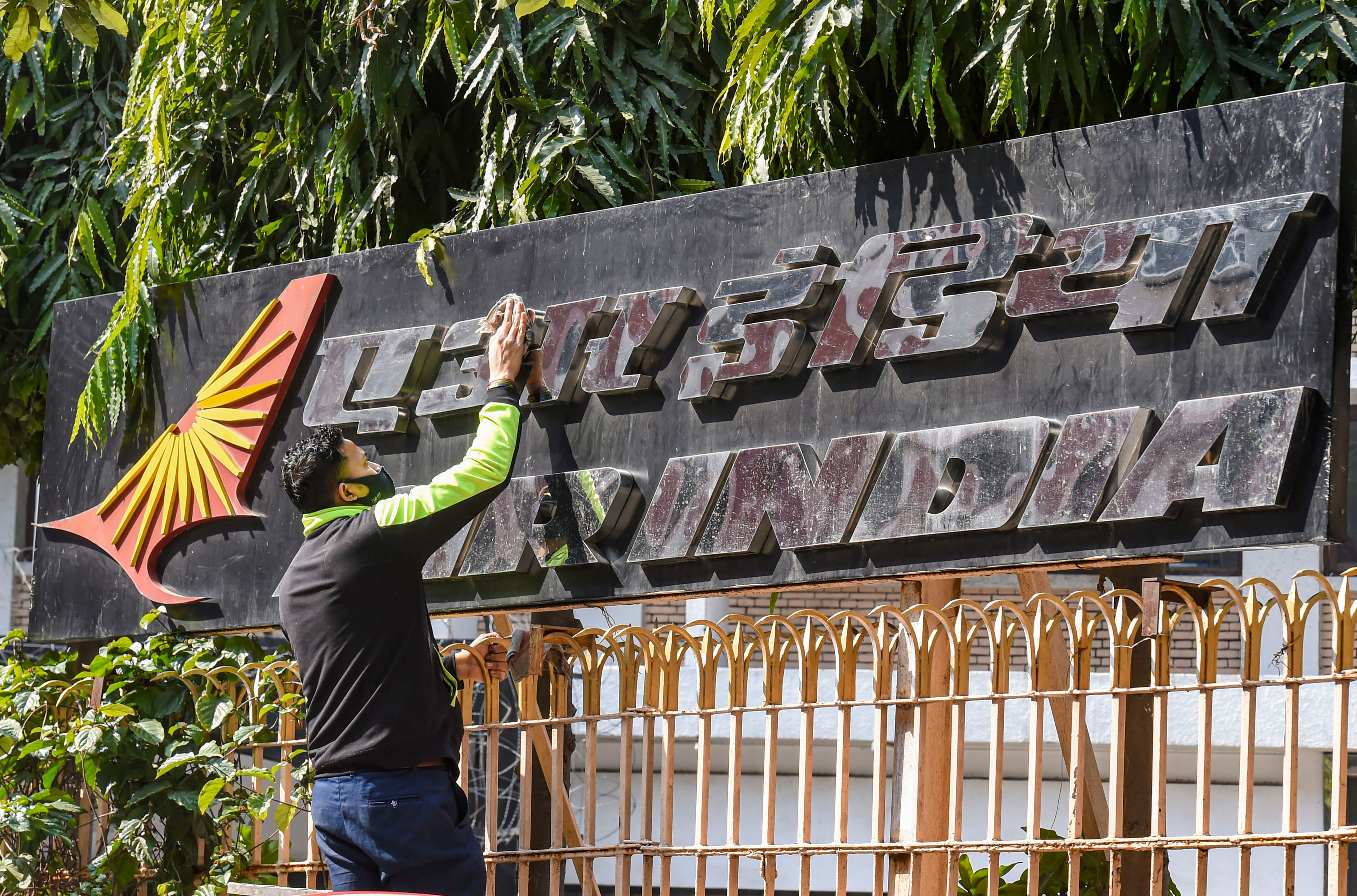 Air India comes home, but it is a whole new world now - Vimarsana News
