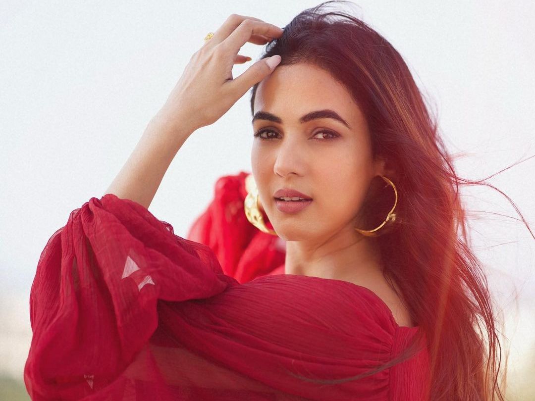 Sonal Chauhan spills the beans about her upcoming Hindi and Telugu films! - Vimarsana News