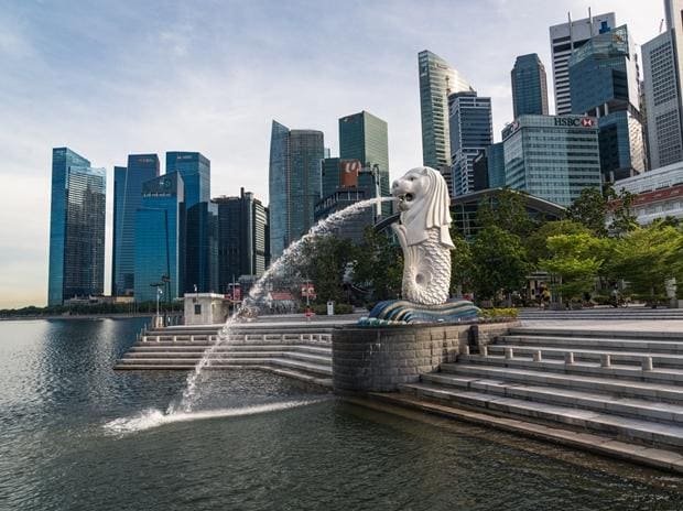 84% of Indian firms plan ASEAN HQ in Singapore: Survey - Vimarsana News