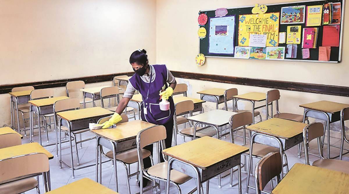 Maharashtra: Schools to reopen for pre-primary to class 12 from January 24 where COVID-19 cases are low - Vimarsana News