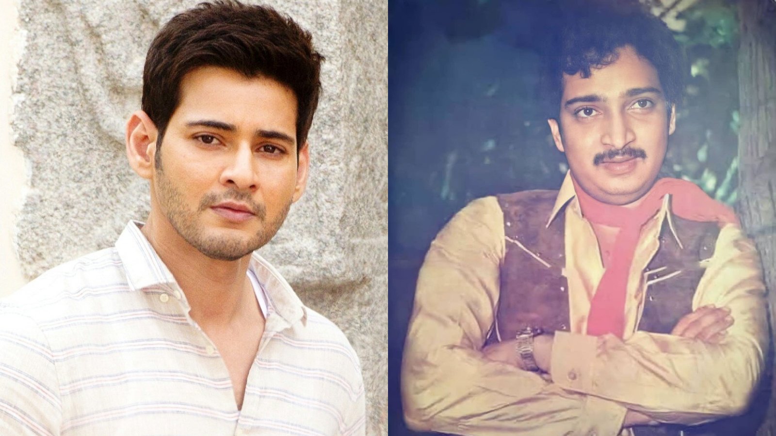 'You have been my everything': Mahesh Babu mourns the death of his elder brother Ramesh Babu - Vimarsana News