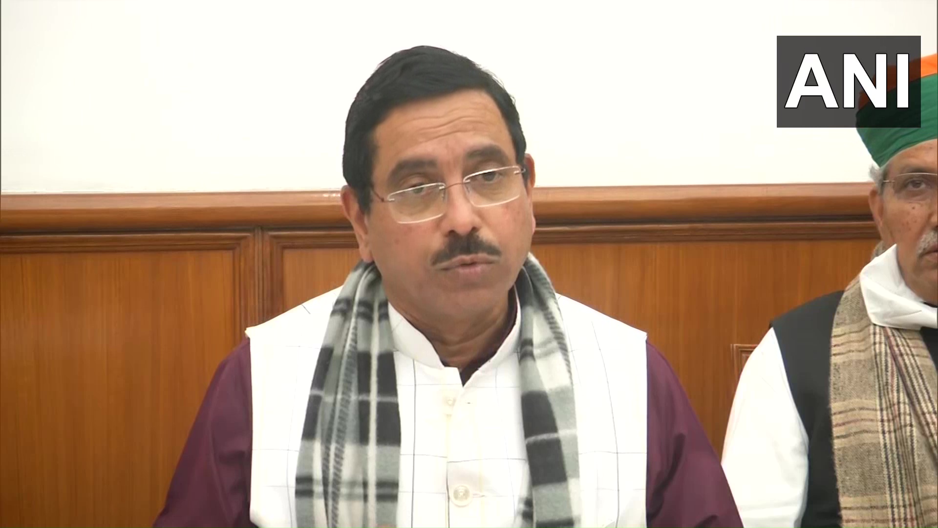 Pegasus spyware: No scope for separate discussion as matter is sub-judice, says Union Minister Pralhad Joshi - Vimarsana News
