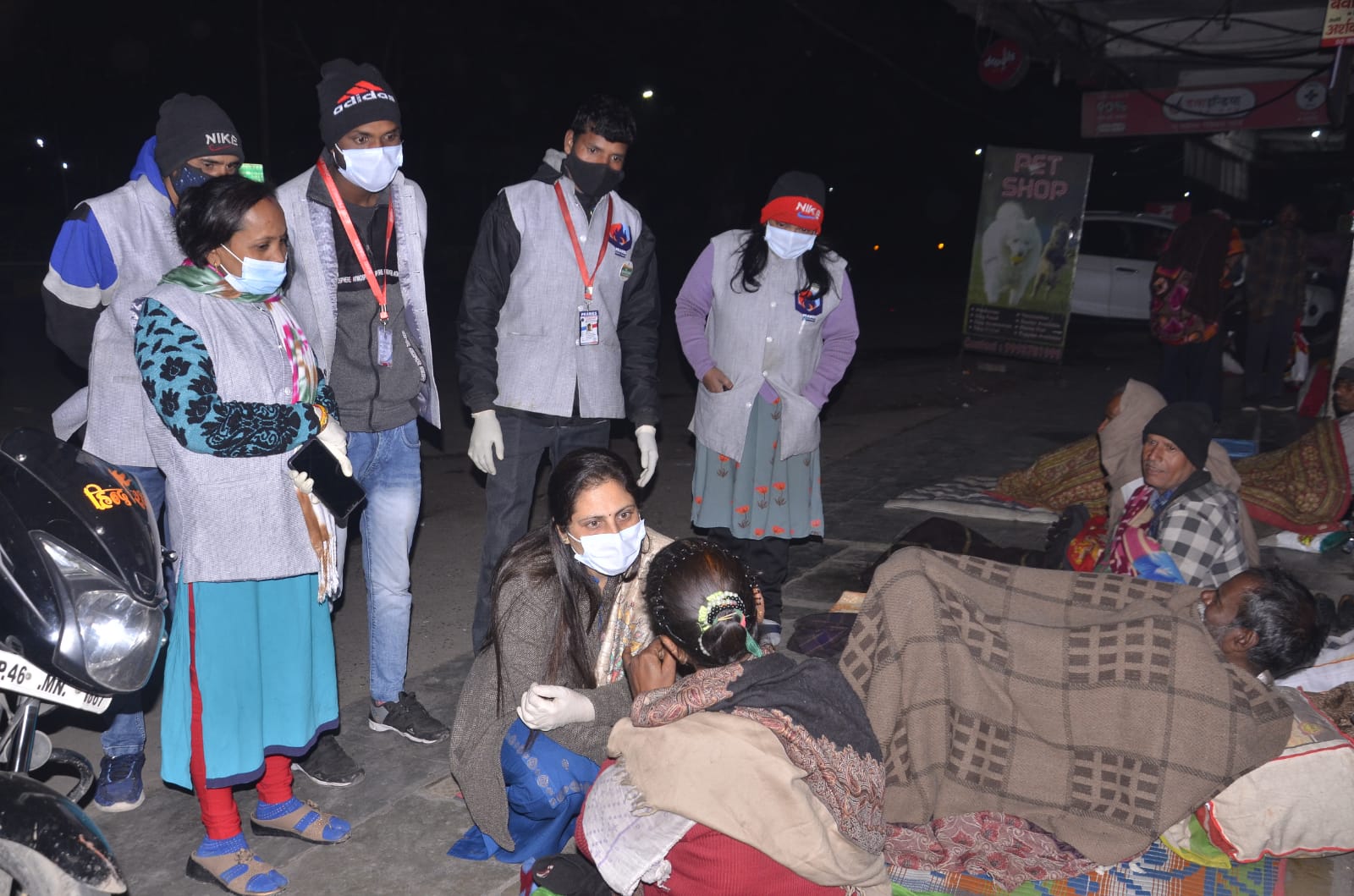 Indore: Yamuna Nagar team sees IMC's work on waste management - Vimarsana News