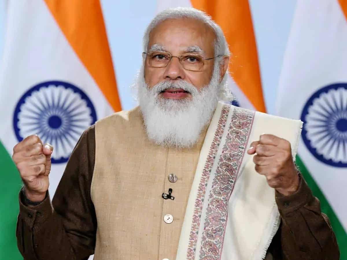 PM Modi to interact with over 150 startups today - Vimarsana News