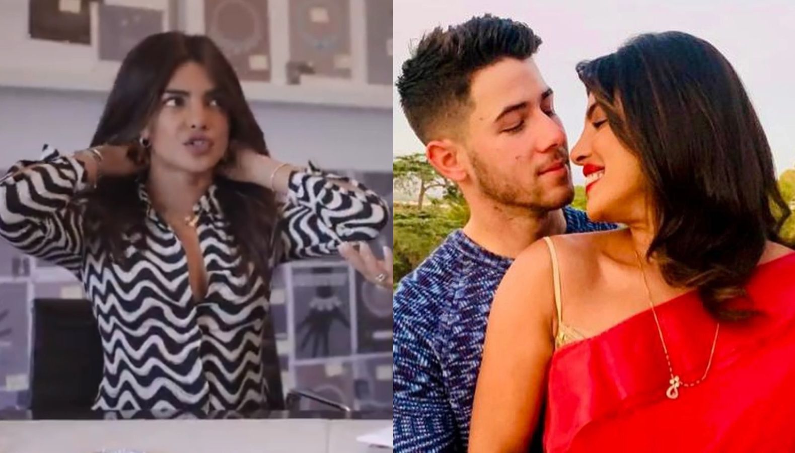 'Is it too patriarchal?': Priyanka Chopra recalls what she felt when she wore mangalsutra for the first time - Vimarsana News