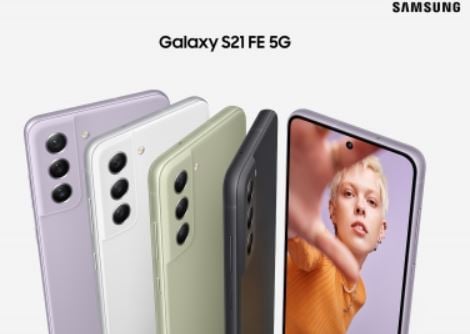 Samsung launches Galaxy S21 FE 5G in India for Rs 49,999; check for features - Vimarsana News